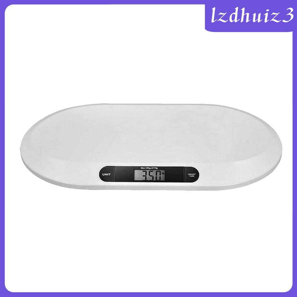 Cân Điện Tử Cho Trẻ Em 20kg / 44 Lbs