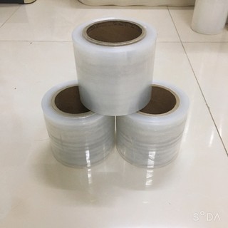 Cuộn Nilong Ủ Nóng Quấn Bụng Giảm Eo