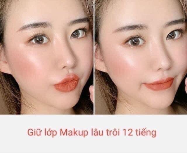 Xịt cố định makeup , xịt cố định lớp trang điểm