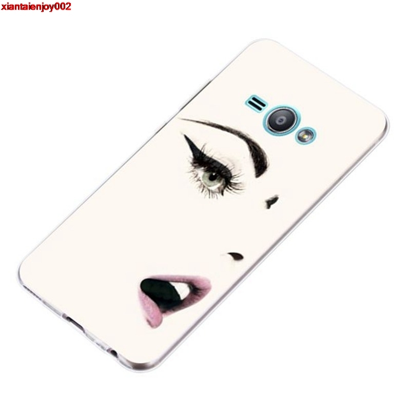 Samsung J1 Ace J2 J3 J5 J7 Pro Prime Core Plus 2016 2017 2018 DZH Pattern-4 Soft Silicon TPU Case Cover