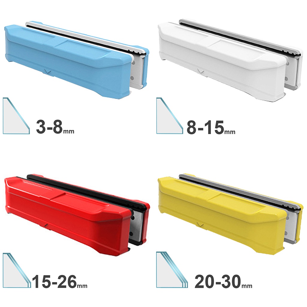 Dụng Cụ Lau Cửa Kính Từ Tính Hai Mặt 3-8mm Tiện Dụng