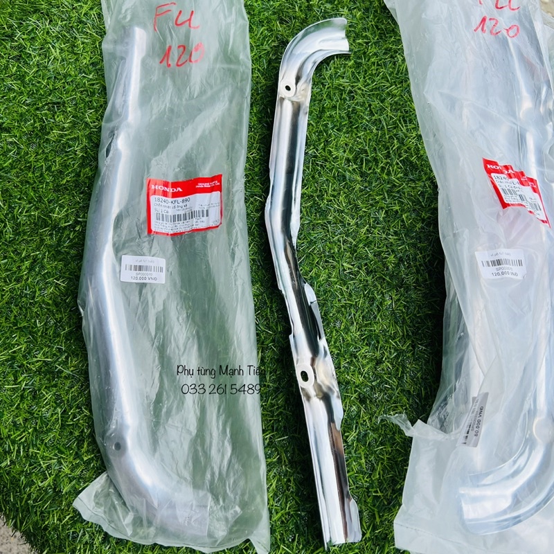 Vỉ pô future 1 zin chính hãng