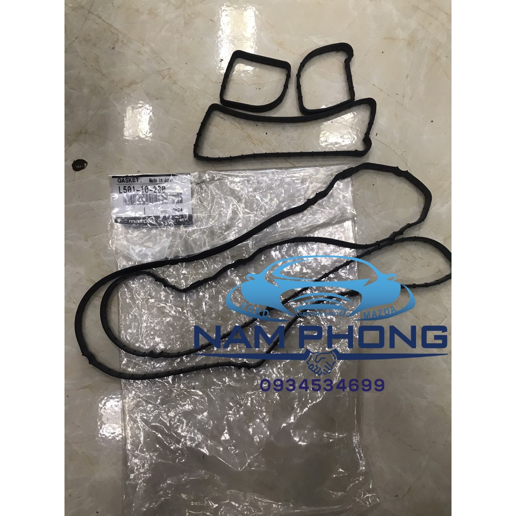 Gioăng giàn cò Escape 2.3 2005 - 2013 Mazda 6 2.0 2003 - 2008 - L50110230 / LF0210230
