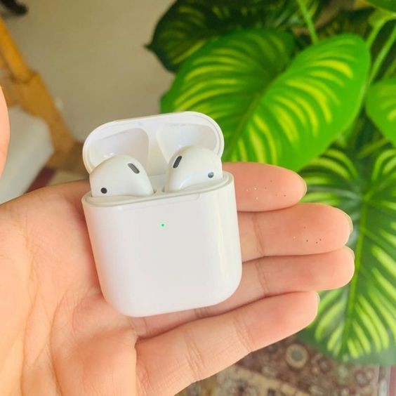 ⚡AIRPODS 2 Hổ Vằn⚡ Tai Nghe Bluetooth Cao Cấp - Đổi Tên &amp; Định Vị, Tháo Tai Dừng Nhạc - Bảo Hành Đổi Mới 3 Tháng