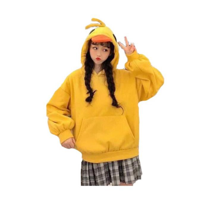 Áo Hoodie😍FREESHIP😍 Giảm 20k Khi Nhap [AoTheThao] Áo Mỏ Vịt -Chất Nỉ Hoodie-Tạo Linh Hoạt Trong Từng Cử Động. | BigBuy360 - bigbuy360.vn