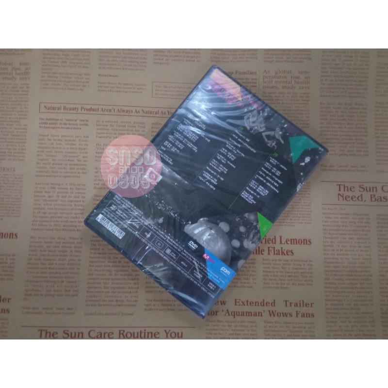 (DVD) 2008 MKMF : 10th Anniversary (SEALED)