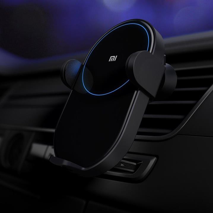 Đế sạc không dây ô tô Xiaomi Wireless Car Charger 20W - Hàng chính hãng -Bảo hành 6 tháng