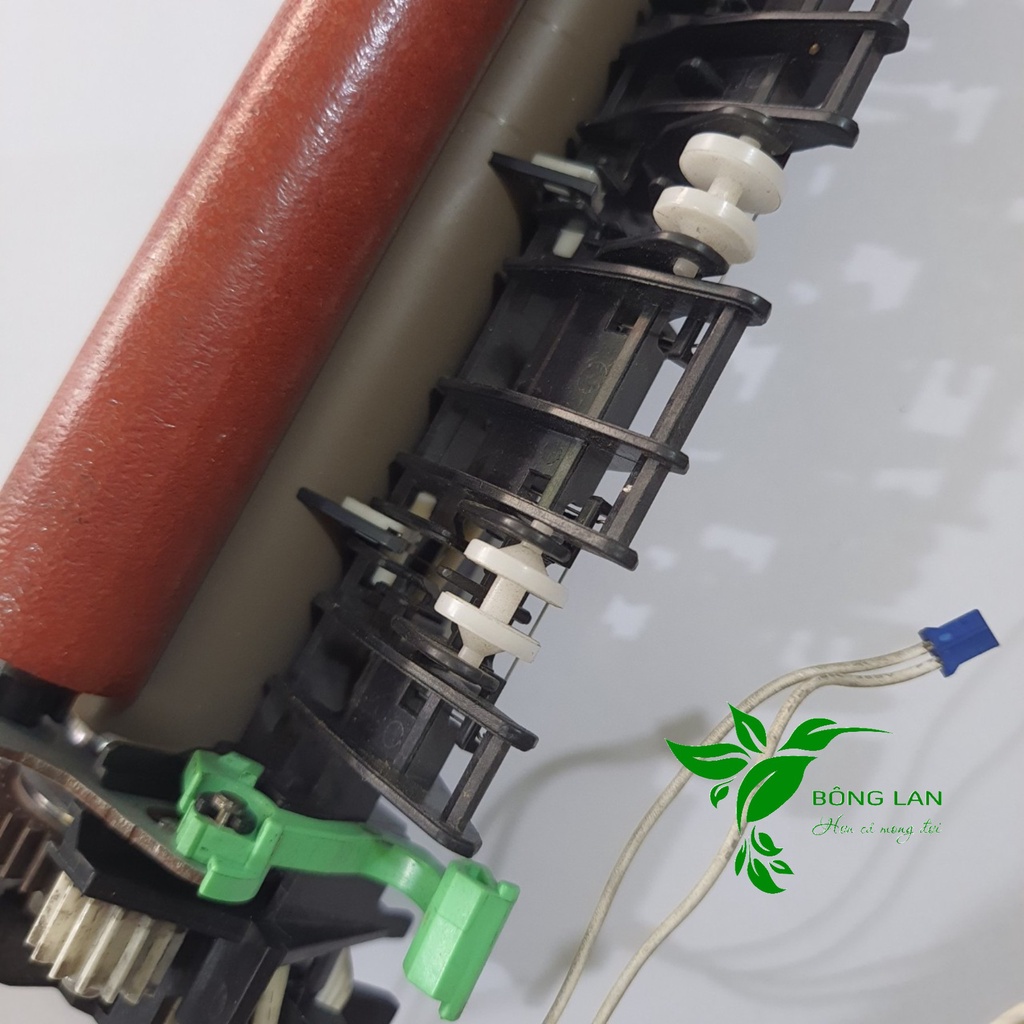 Sấy máy in Brother 2321, 2366 hàng tháo máy đã test kỹ