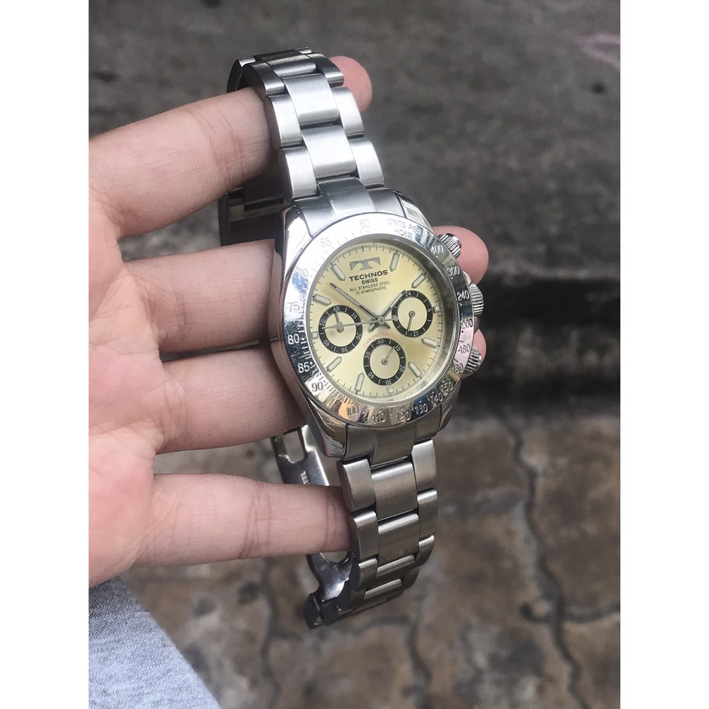 Đồng hồ nam TECHNOS SWISS chính hãng