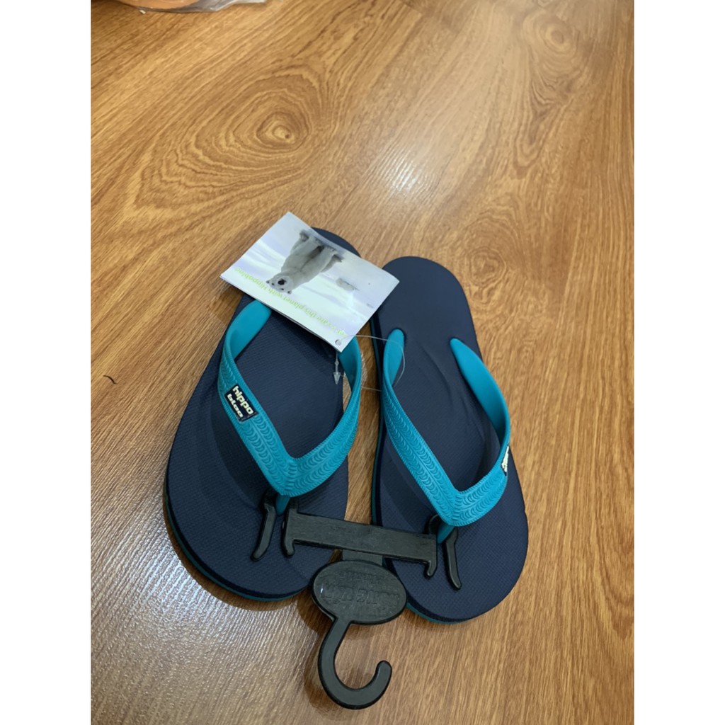 Dép Hippo cao su Thái Lan cho nữ siêu nhẹ và êm size 9