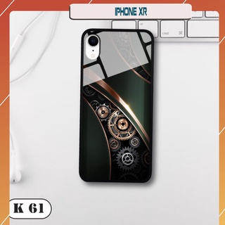 Ốp lưng iphone xr- hình 3d