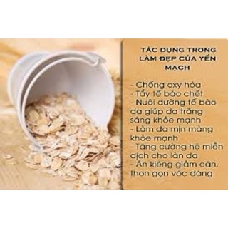 Yến Mạch Đức 500Gr hàng nhập khẩu