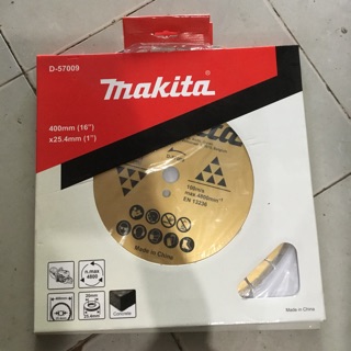 LƯỠI CẮT MAKITA D-57009
