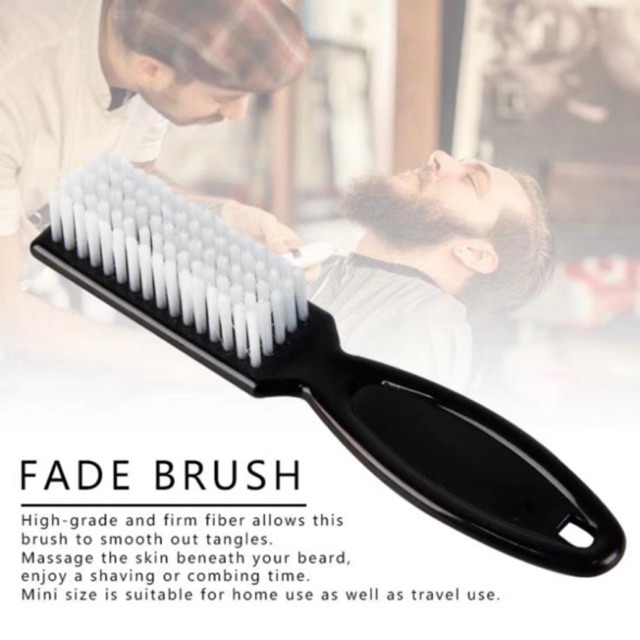 Chổi phủi tóc barber