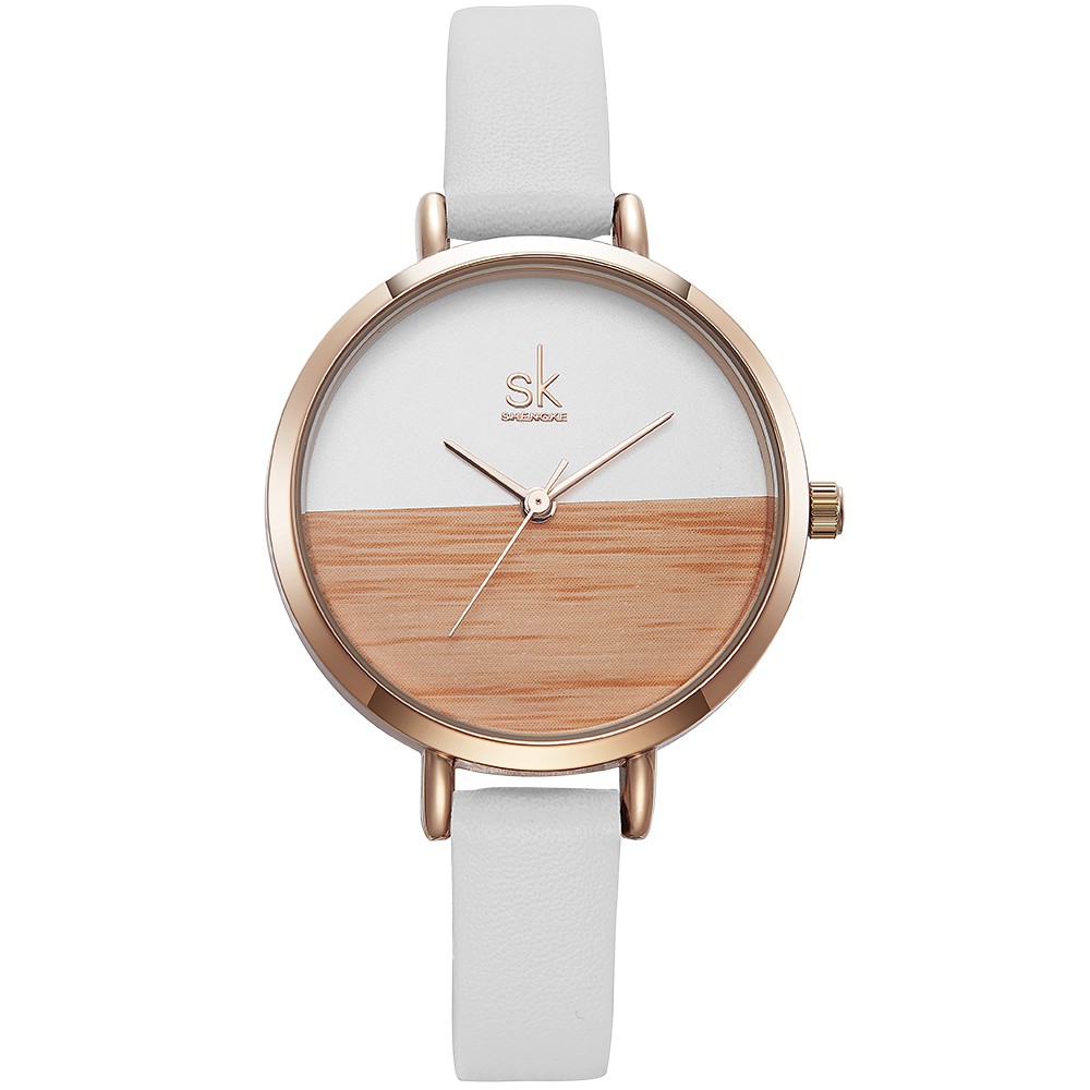 Đồng hồ nữ Chính Hãng Shengke Korea K8036L | BigBuy360 - bigbuy360.vn