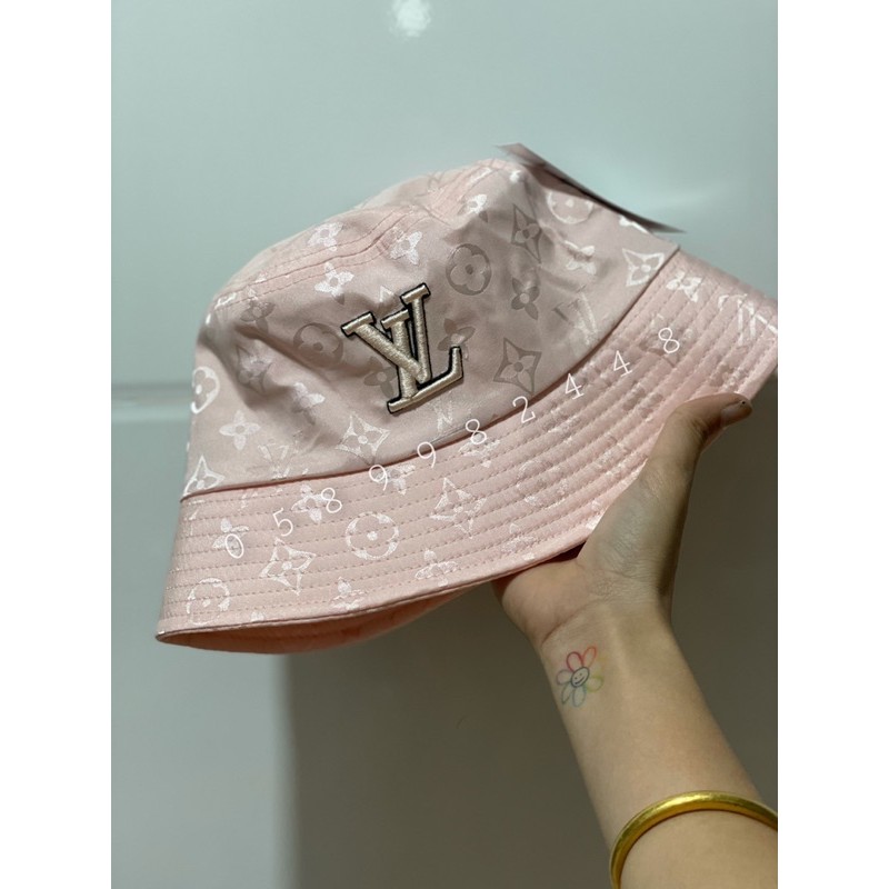 NÓN BUCKET TAI BÈO SỤP IN HOẠ TIẾT