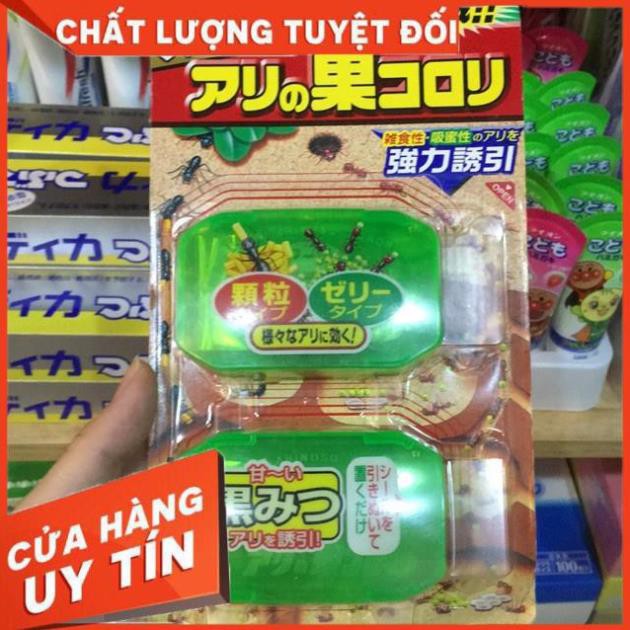 [ ƯU ĐÃI GIÁ ] Bộ 2 hộp diệt kiến