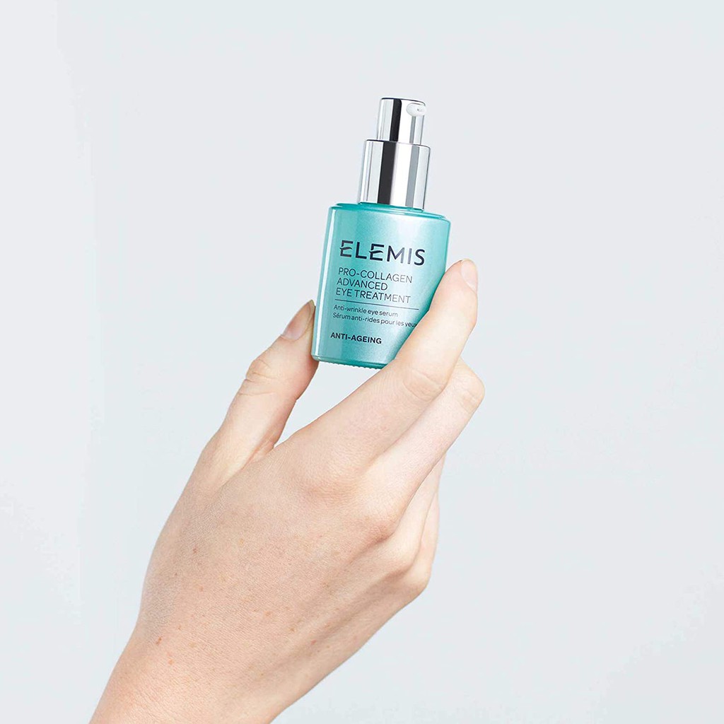 Elemis - Tinh chất dưỡng mắt Elemis Pro-Collagen Advanced Eye Treatment 15ml