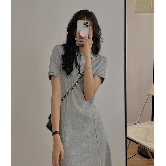 VÁY POLO HÀN XINH XẮN CHẠY DEAL 189k(hàng có sẵn -ảnh thật) | BigBuy360 - bigbuy360.vn