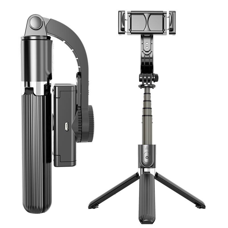 Gimbal, Gậy Selfie Bluetooth Chống Rung Điện Tử Quang Học Cao Cấp - 86Cm