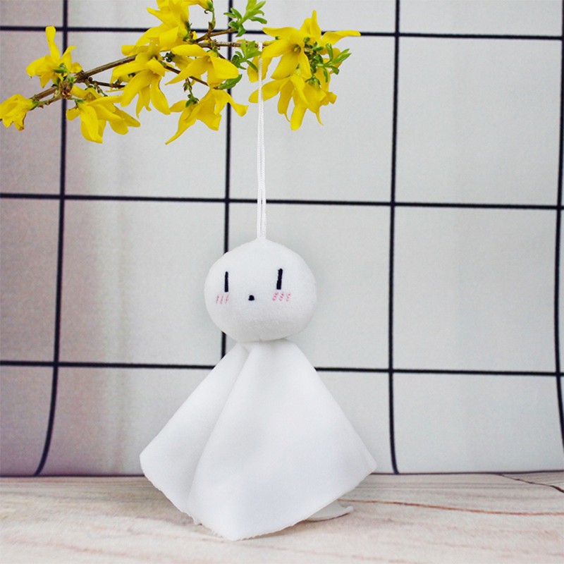 Đồ chơi hình búp bê thời tiết bằng vải lông dễ thương dùng để trang trí/ làm móc khóa