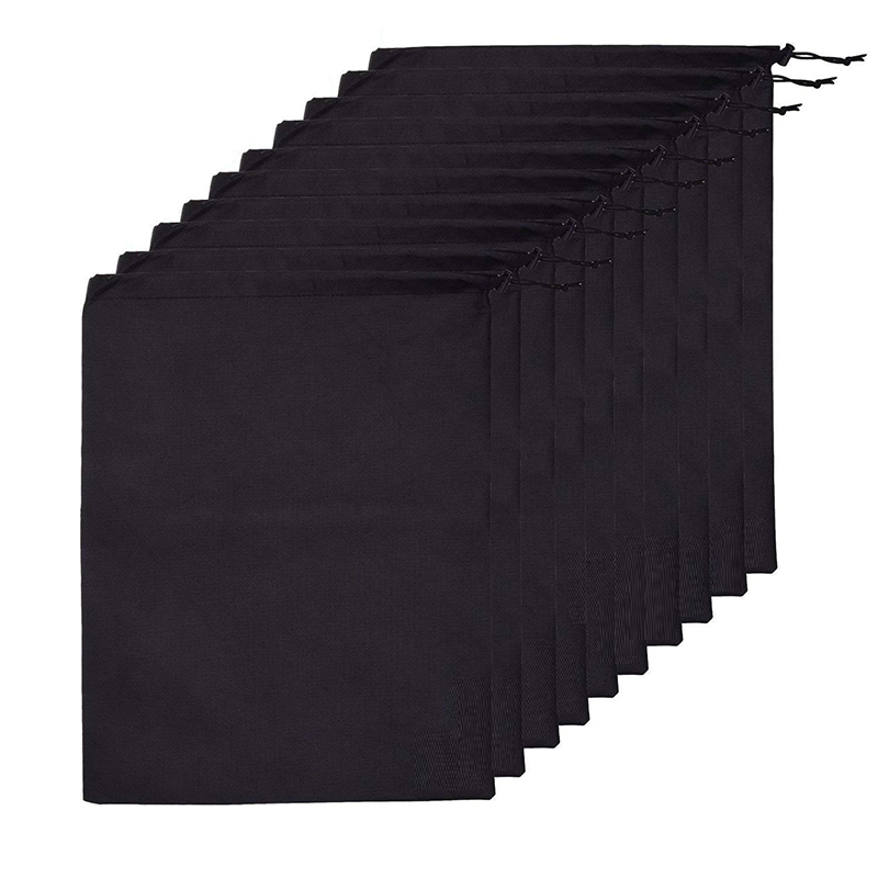 Túi Dây Rút Chất Liệu Vải Không Dệt Chống Thấm Nước Kích Thước 35x45cm