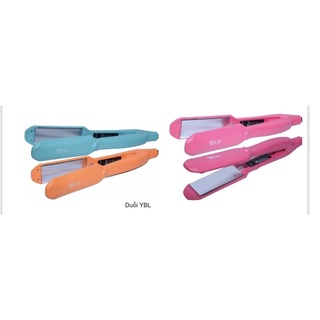 Máy duỗi tóc, kẹp bấm xù ybl 222