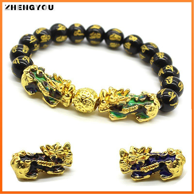 Vòng tay chuỗi hạt RINHOO mang lại may mắn cho nam và nữ