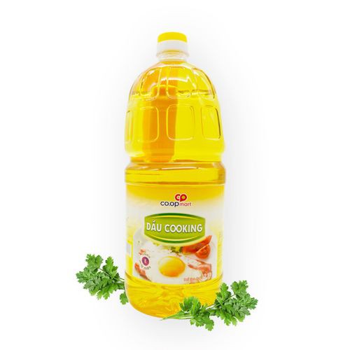 Dầu Cook Coop 2L