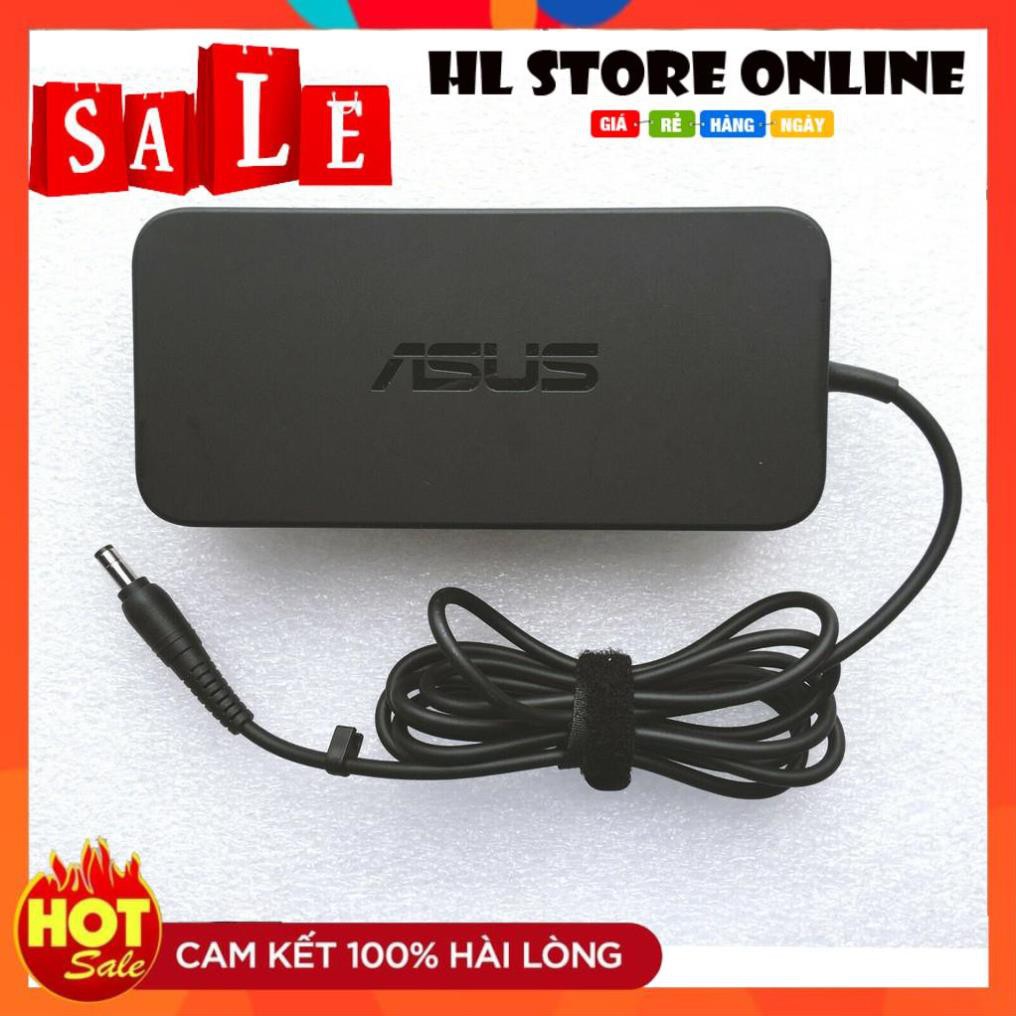 💖 Sạc ADAPTER ASUS 19V-9.23A Slim Đầu kim nhỏ NEW Zin