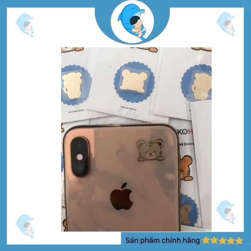 Miếng dán chắn sóng điện từ Hàn Quốc giúp bảo vệ sức khỏe cho gia đình bạn