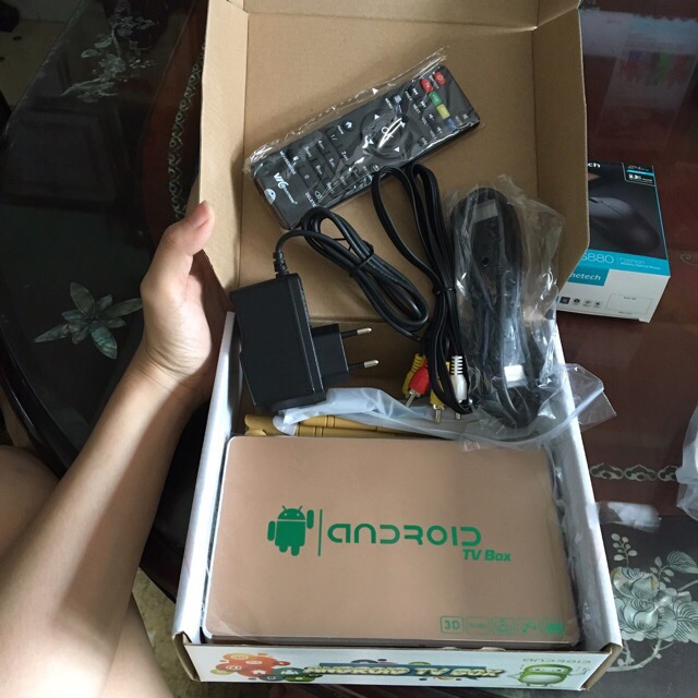 Android TV Box AN-3010