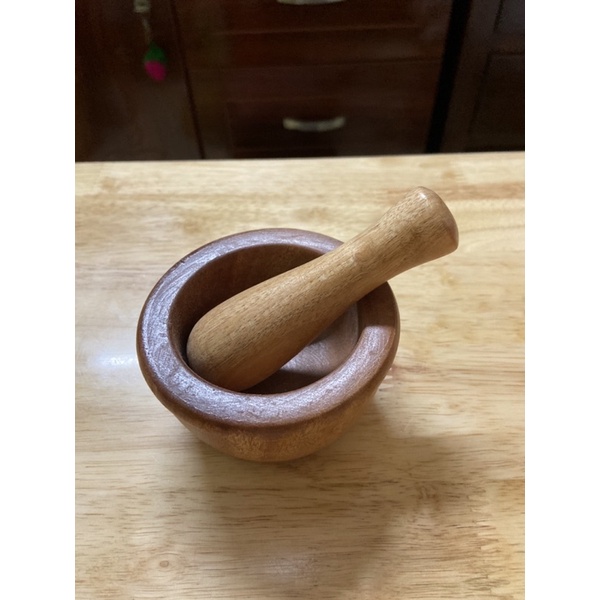 Bộ Chày và Cối Gỗ Mini du lịch, Văn Phòng