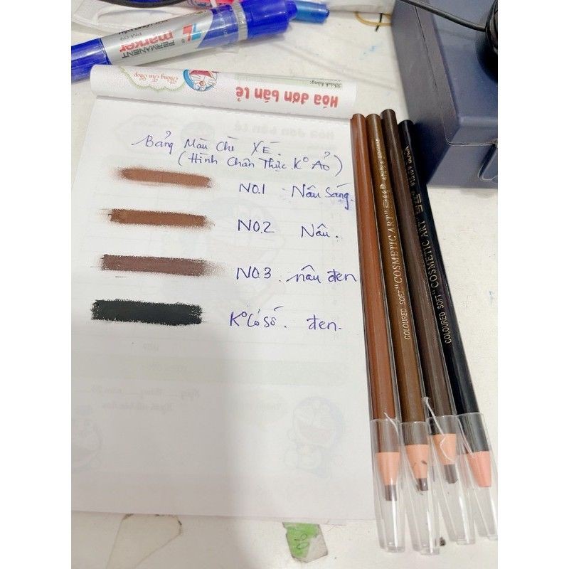 Chì Xé Kẻ Chân Mày | BigBuy360 - bigbuy360.vn