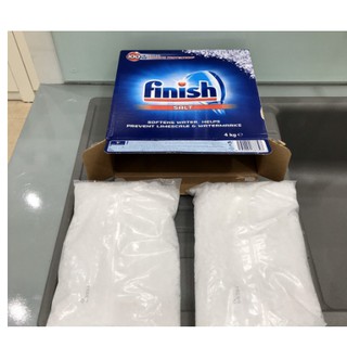 Muối Finish 4kg