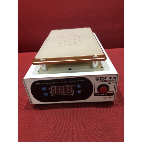 Máy tách kính màn hình điện thoại