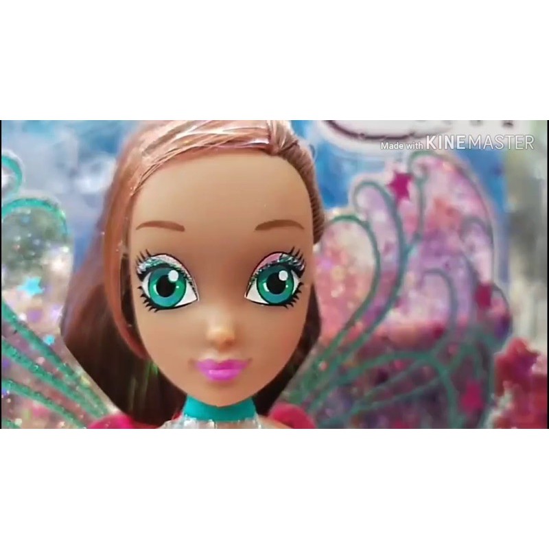 BÚP BÊ LAYLA WINX COSMIX FAIRY