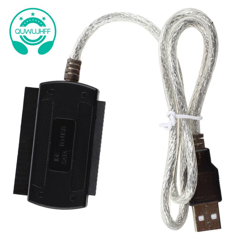 Cáp ChuyểN ĐổI USB 2.0 Sang IDE SATA S-ATA/2.5/3.5
