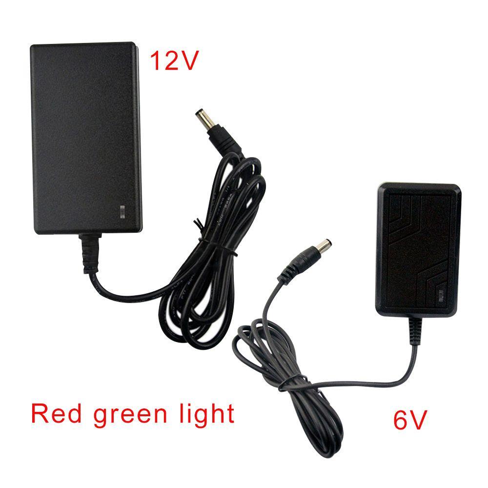 NIUYOU Bộ Chuyển Đổi Nguồn Điện Hoa Kỳ Mới Linh Kiện Điện Tử Tiêu Chuẩn Châu Âu 6V 500mA 12V 1000mA FLH-D1210