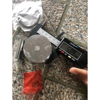 Piston + xéc măng máy đầm cóc EH09 EH12 .