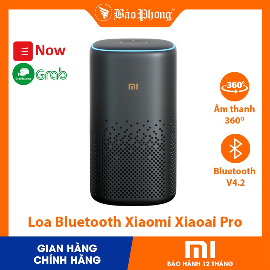 Loa Bluetooth thông minh Xiaomi Xiaoai Speaker PRO LX06 - Bảo hành 12 tháng