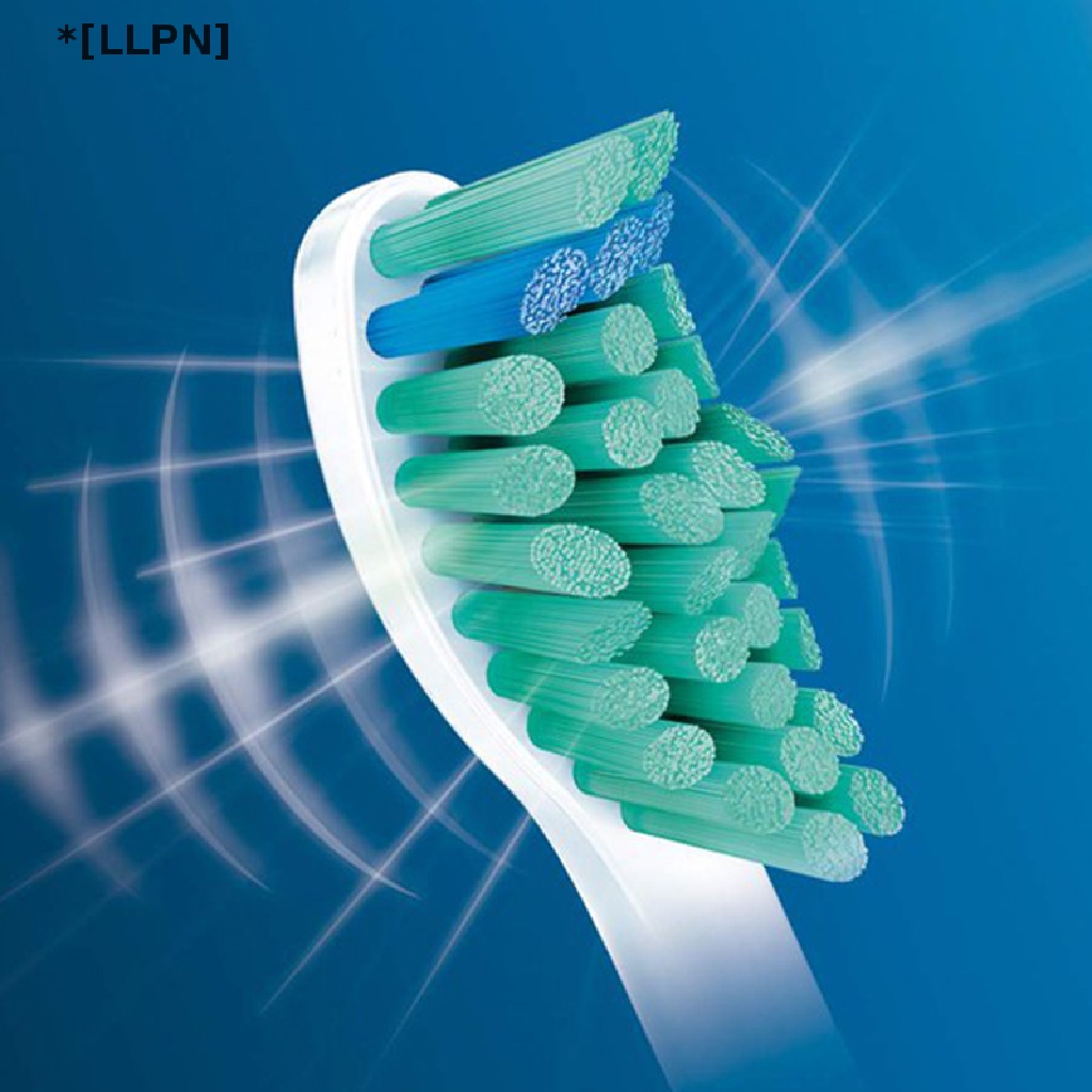 Set 4 Đầu Thay Thế Cho Bàn Chải Điện Philips Sonicare C1 C2 G2 W2