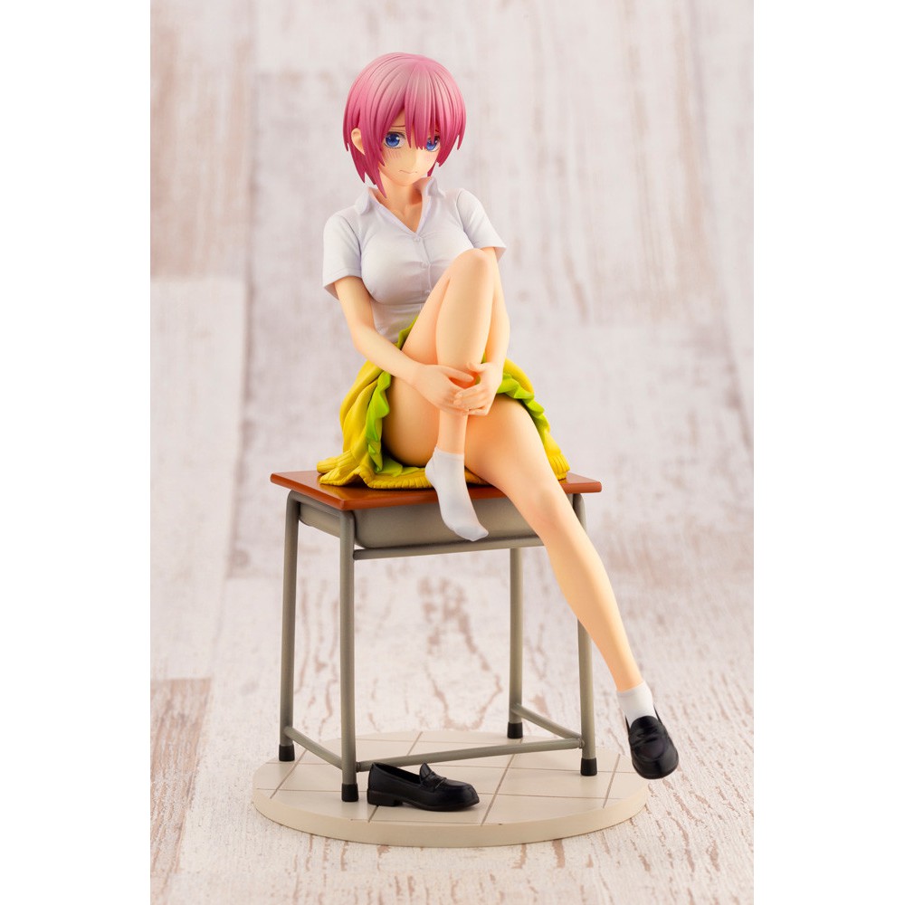 Mô hình chính hãng PVC Scale - Gotoubun no Hanayome - Nakano Ichika - 1/8 (Kotobukiya)