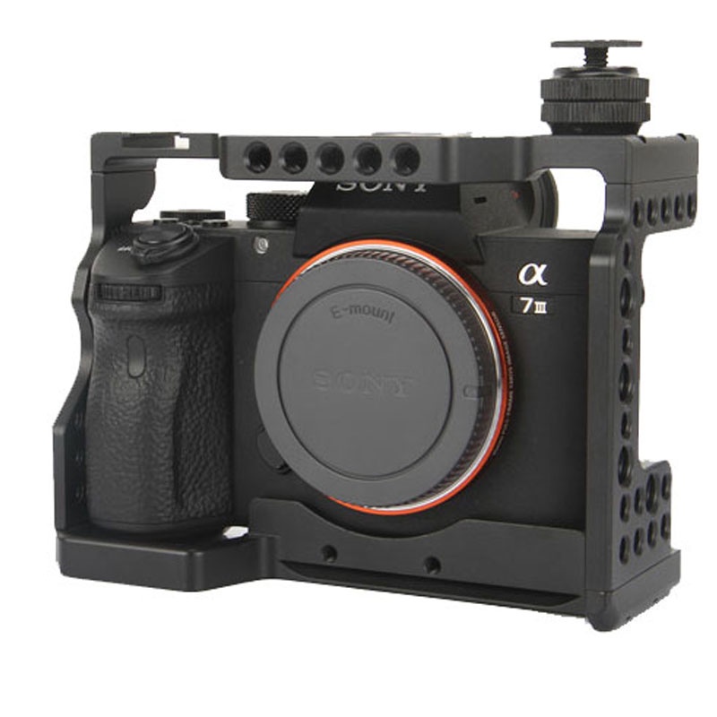 Khung hợp kim nhôm Sony A7III /A7RIII /A9