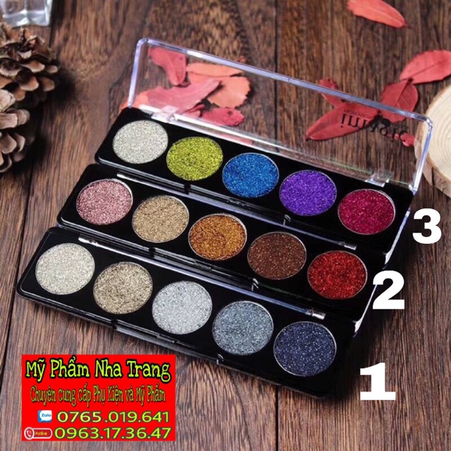 Phấn mắt kim tuyến Imagic