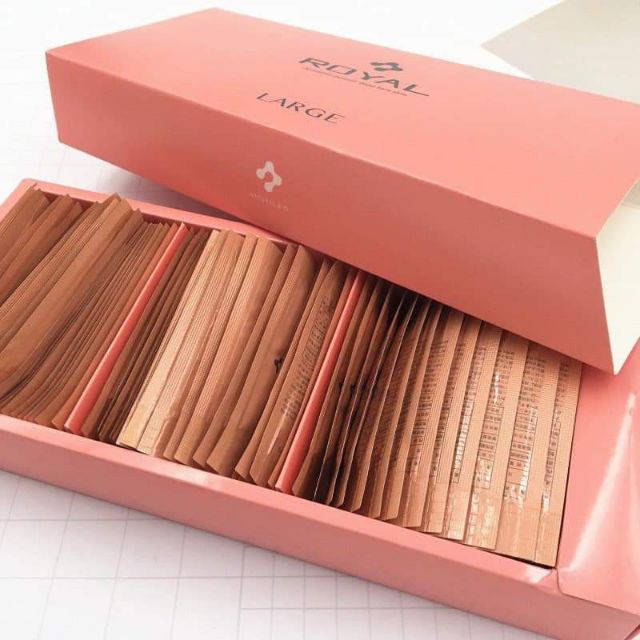 [Lẻ 1 gói] Serum nhau thai cuống rốn Royal Nhật Bản | BigBuy360 - bigbuy360.vn