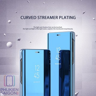 Bao da Clear View Galaxy A70 chính hãng