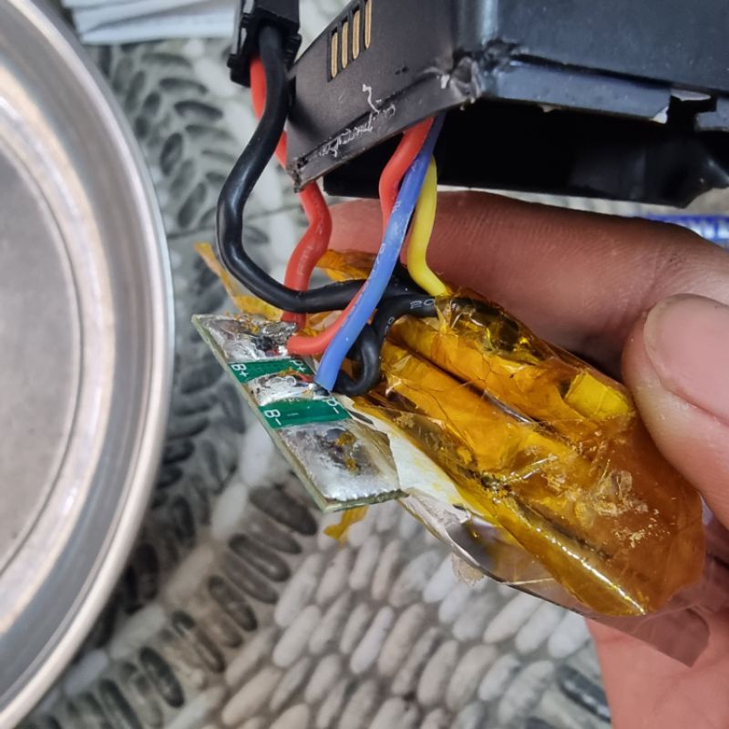 pin máy bay AR Drone2.0 pin lipo 11.1v /1500mah