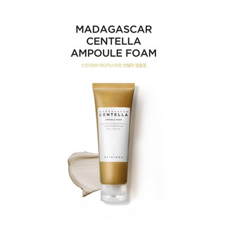 Sữa Rửa Mặt Skin1004 Madagascar Centella Ampoule Foam
