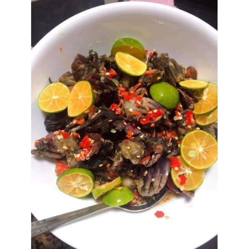 Mắm Ba Khía Miền Tây - Đặc Sản An Giang (500g) | BigBuy360 - bigbuy360.vn